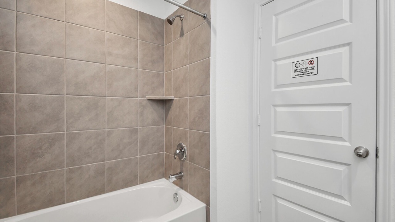 Photo of Bathroom in Barker