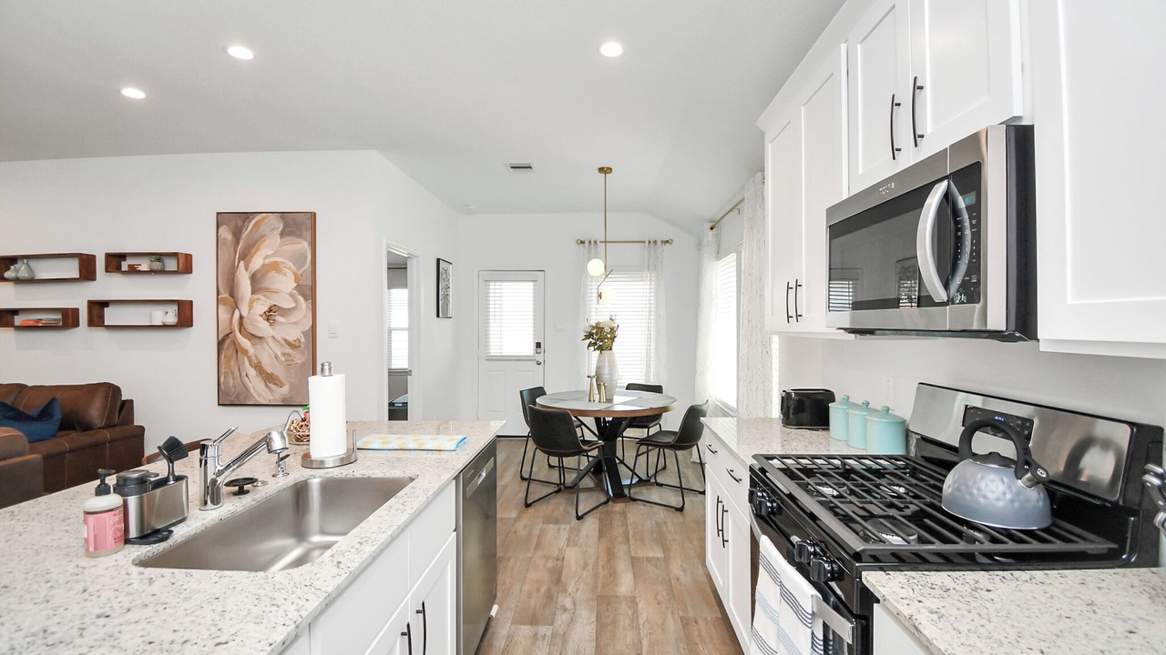 Photo of Kitchen in Barker