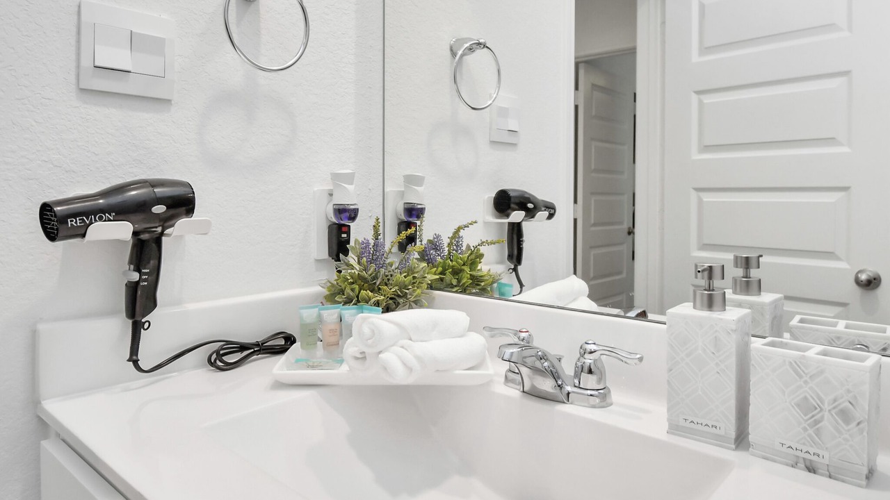 Photo of Bathroom in Barker
