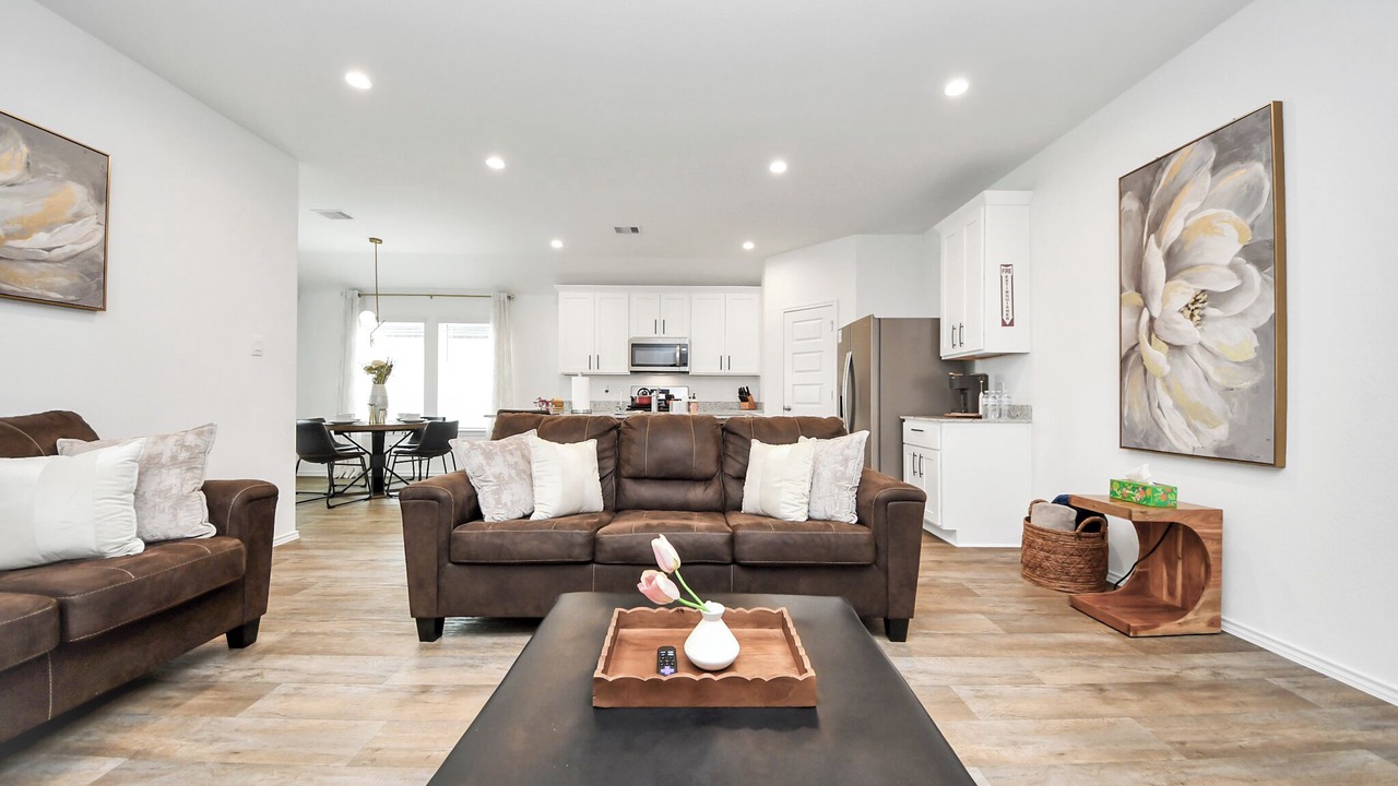 Photo of Livingroom in Barker