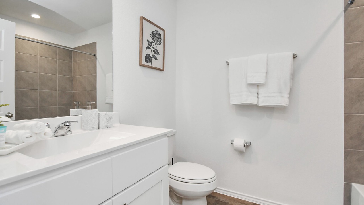 Photo of Bathroom in Barker