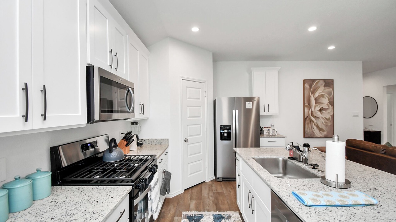 Photo of Kitchen in Barker