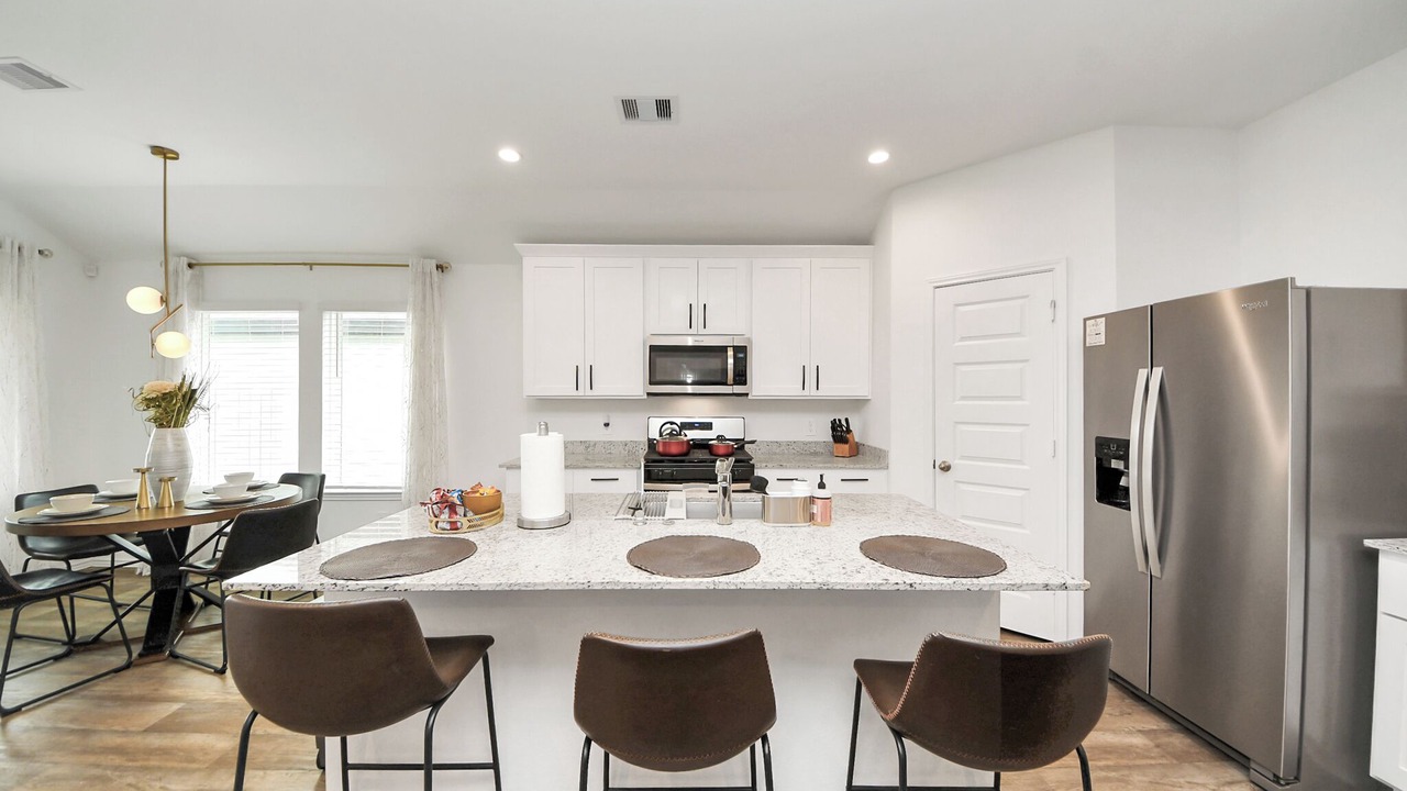 Photo of Kitchen in Barker