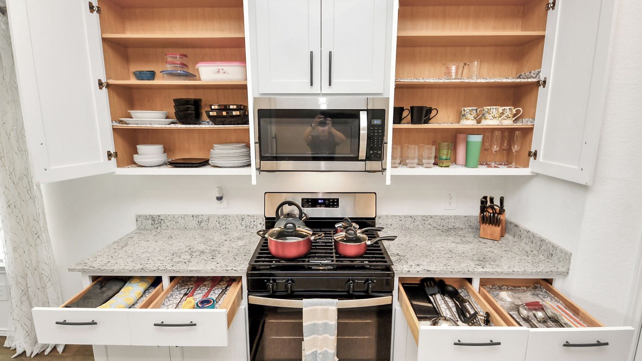 Photo of Kitchen in Barker