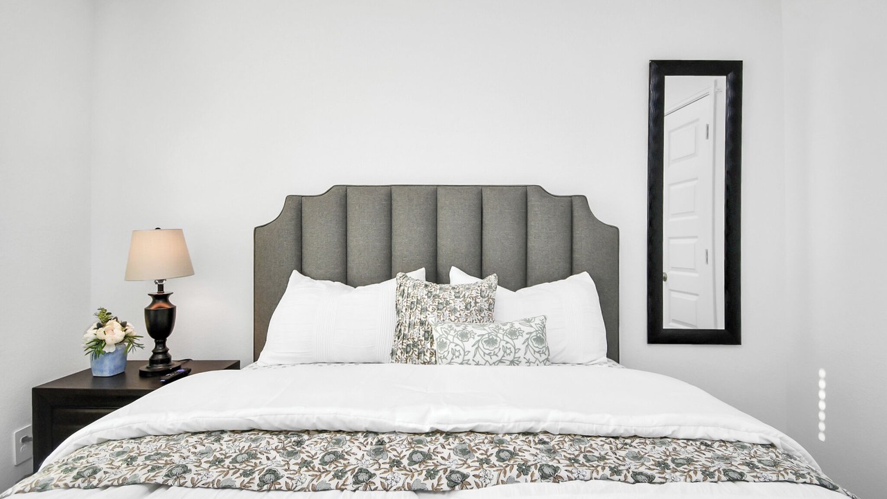 Photo of Bedroom in Barker