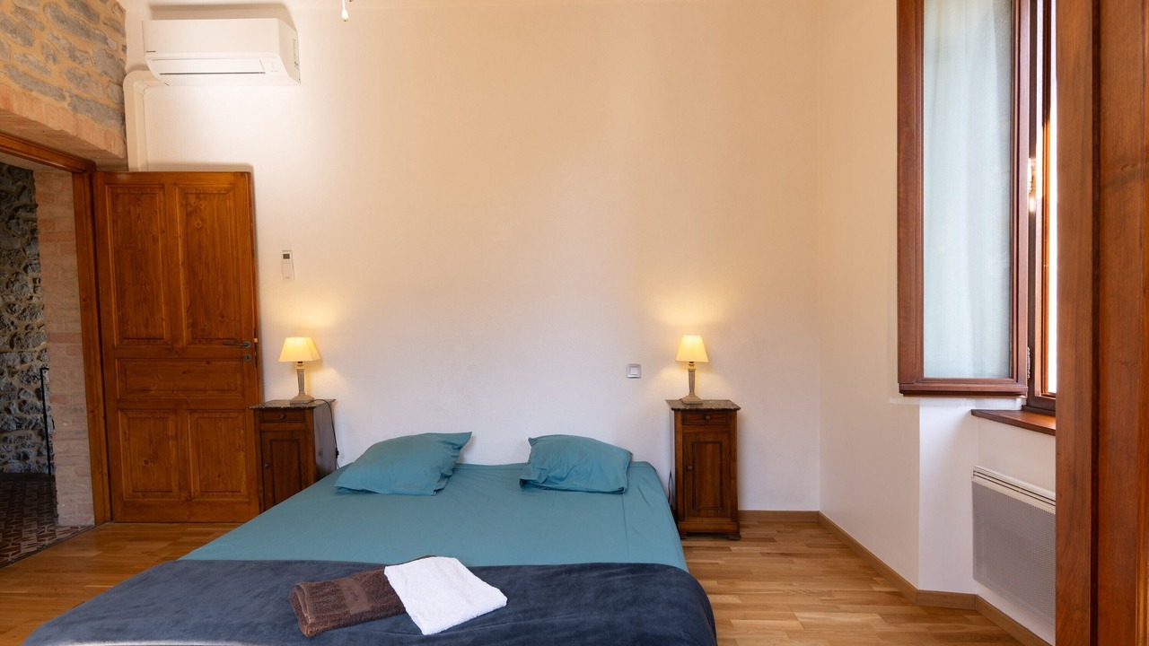 Photo of Bedroom in Saint-Paul-le-Jeune
