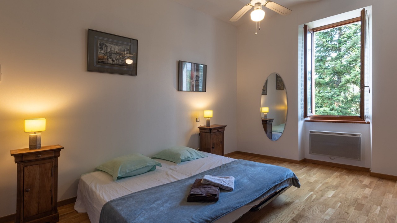 Photo of Bedroom in Saint-Paul-le-Jeune