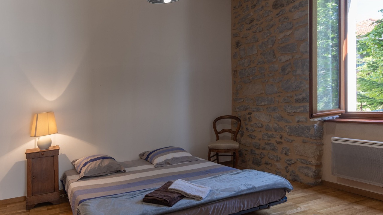 Photo of Bedroom in Saint-Paul-le-Jeune