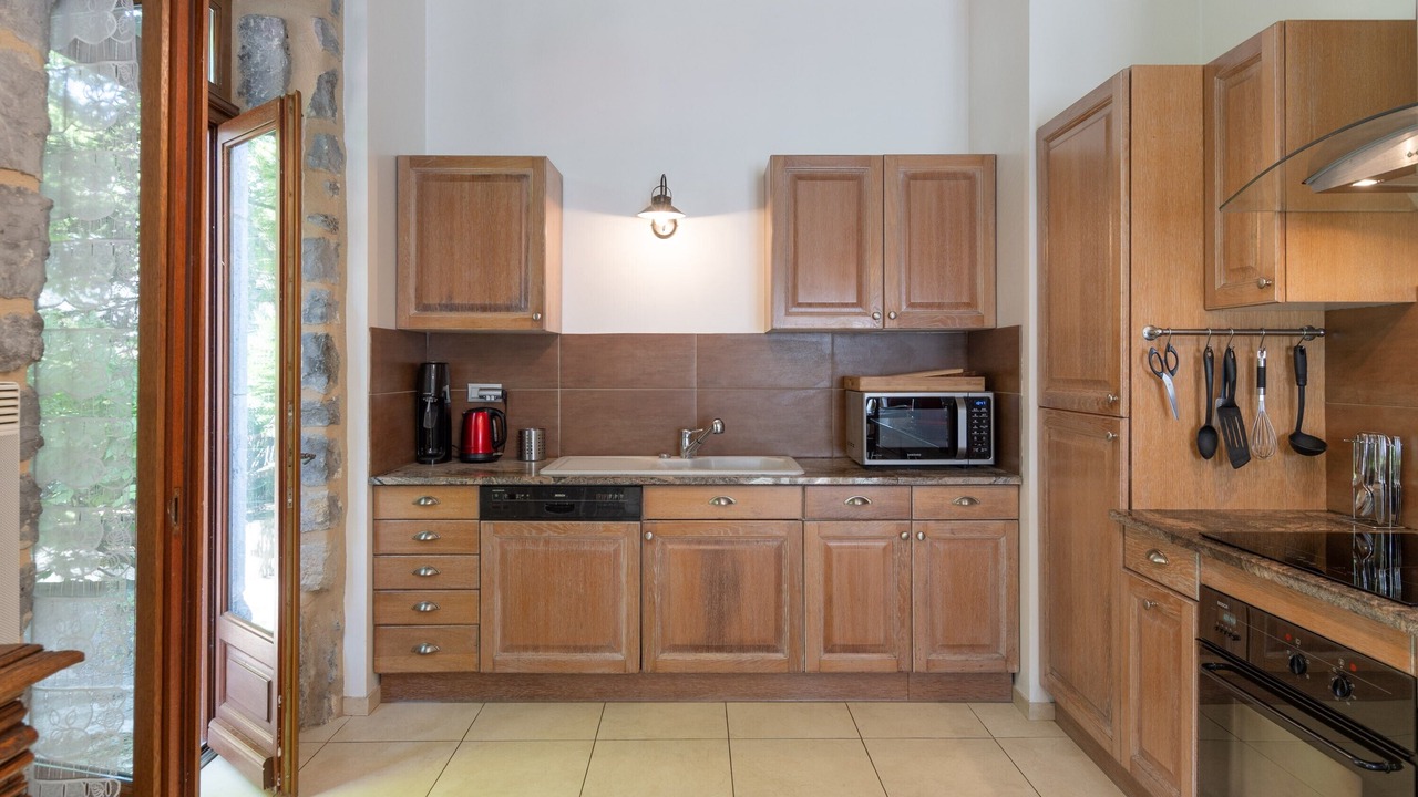 Photo of Kitchen in Saint-Paul-le-Jeune