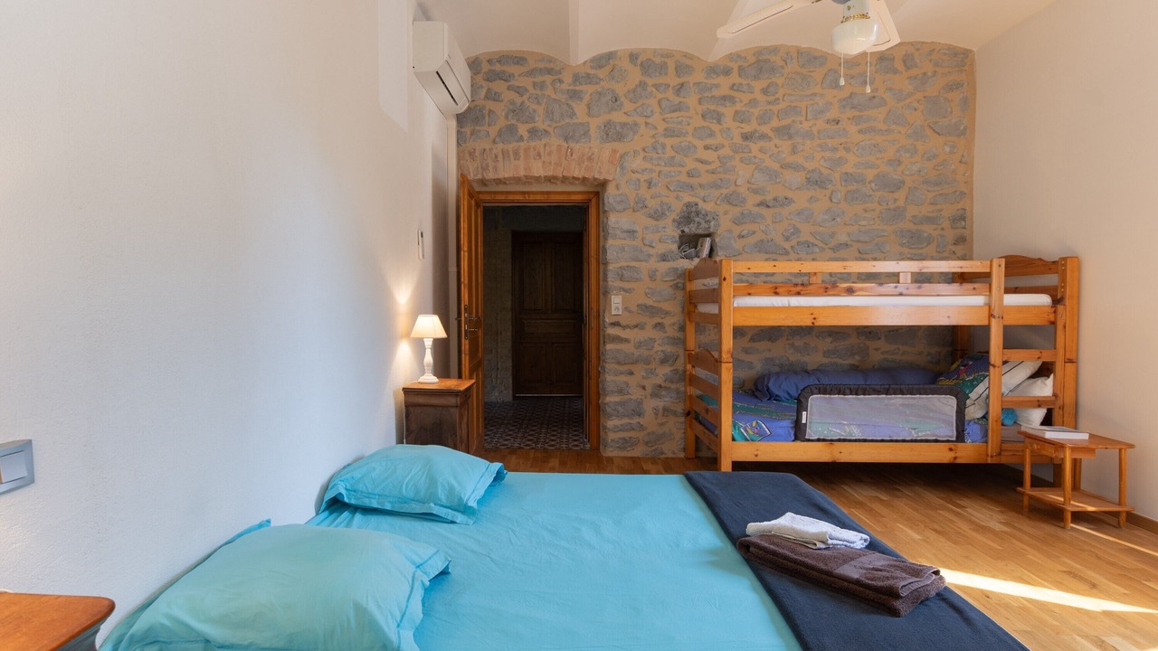 Photo of Bedroom in Saint-Paul-le-Jeune