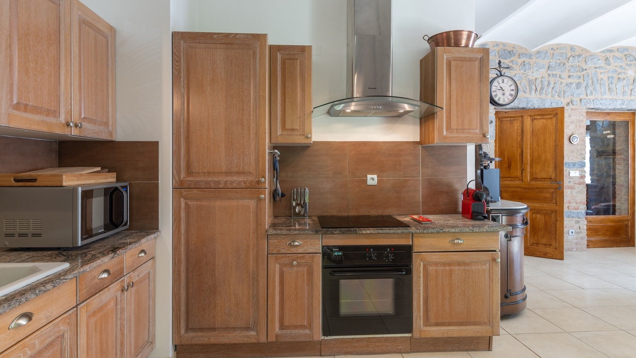 Photo of Kitchen in Saint-Paul-le-Jeune