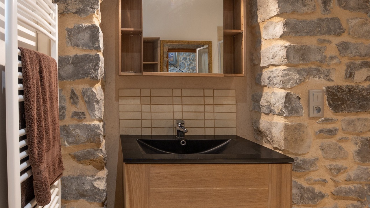Photo of Bathroom in Saint-Paul-le-Jeune