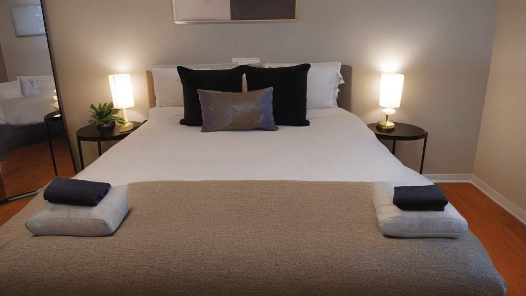 Photo of Bedroom in Arlington Heights