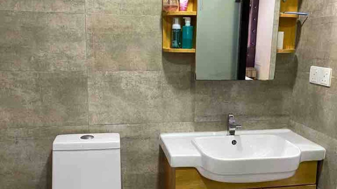 Photo of Bathroom in Seri Kembangan