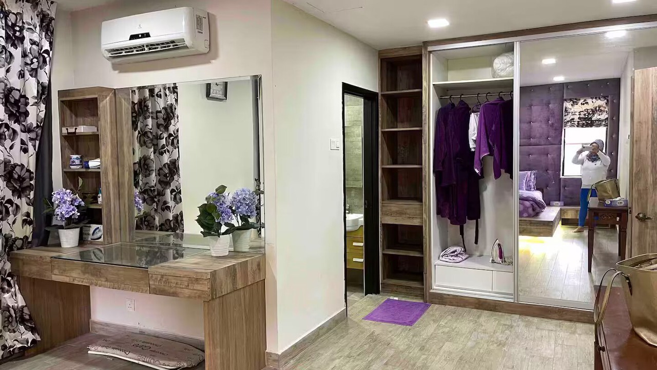 Photo of Bathroom in Seri Kembangan