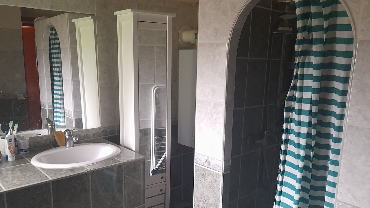 Photo of Bathroom in Auxerre