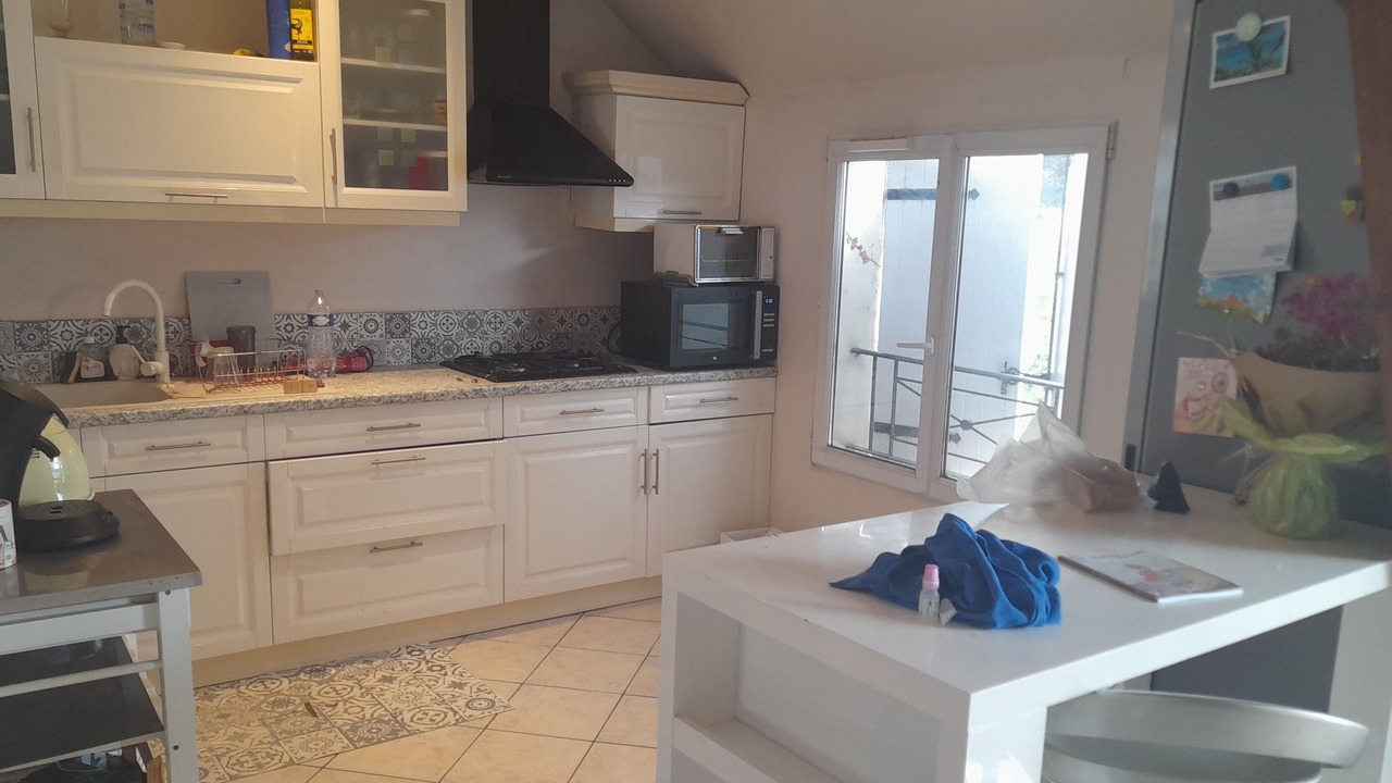 Photo of Kitchen in Auxerre