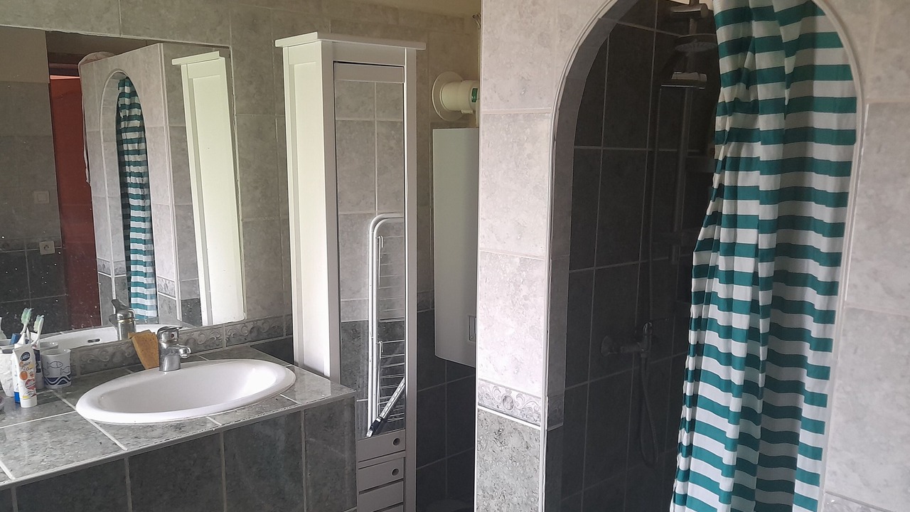Photo of Bathroom in Auxerre