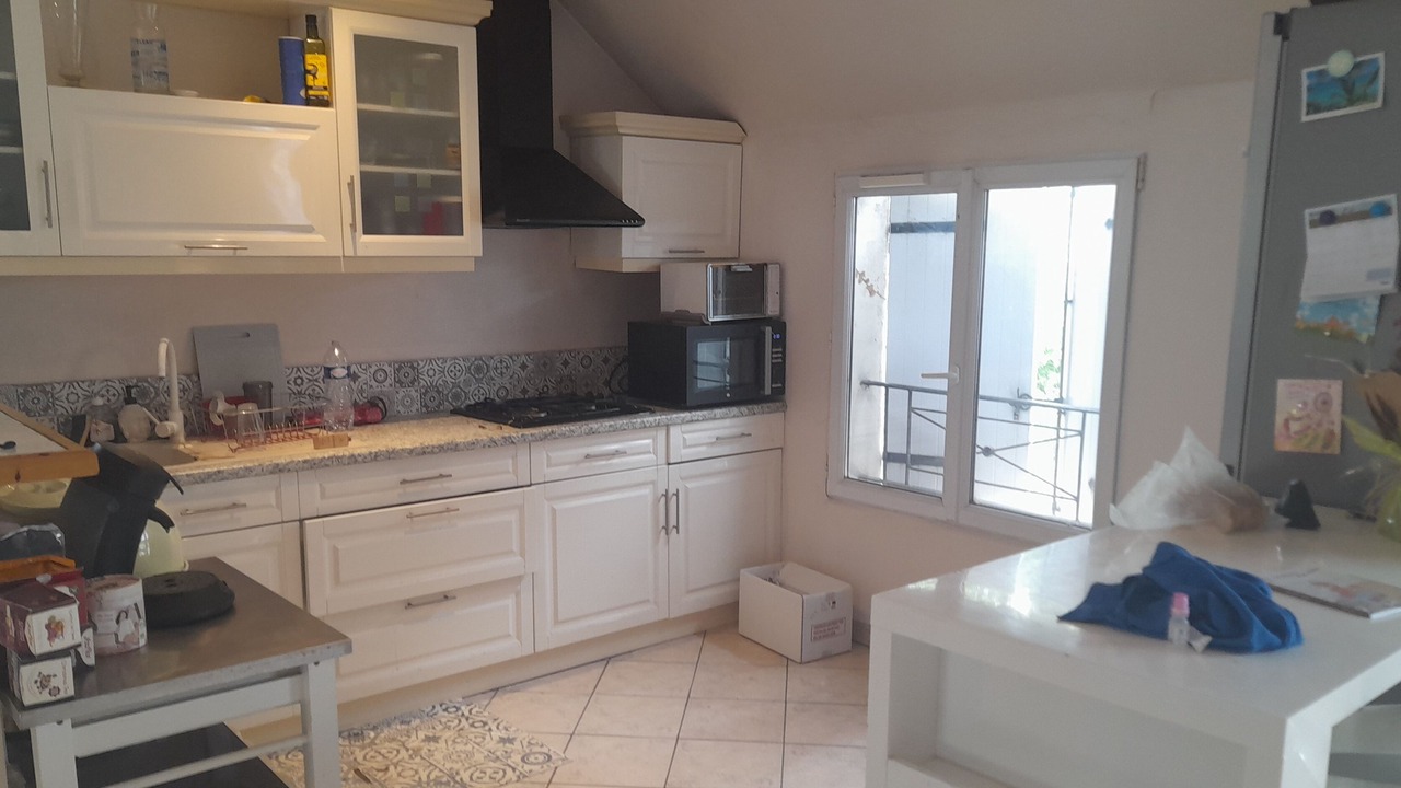 Photo of Kitchen in Auxerre
