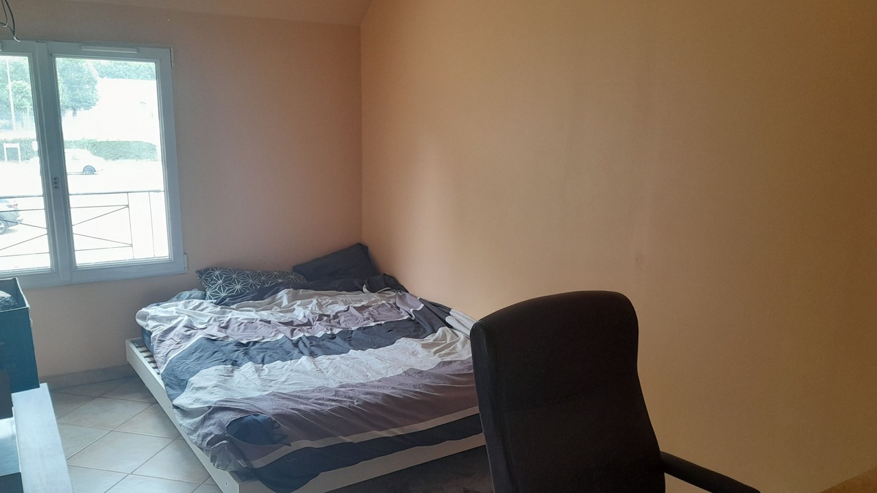 Photo of Bedroom in Auxerre