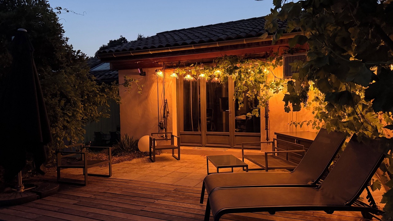 Photo of Patio Balcony in Le Cres