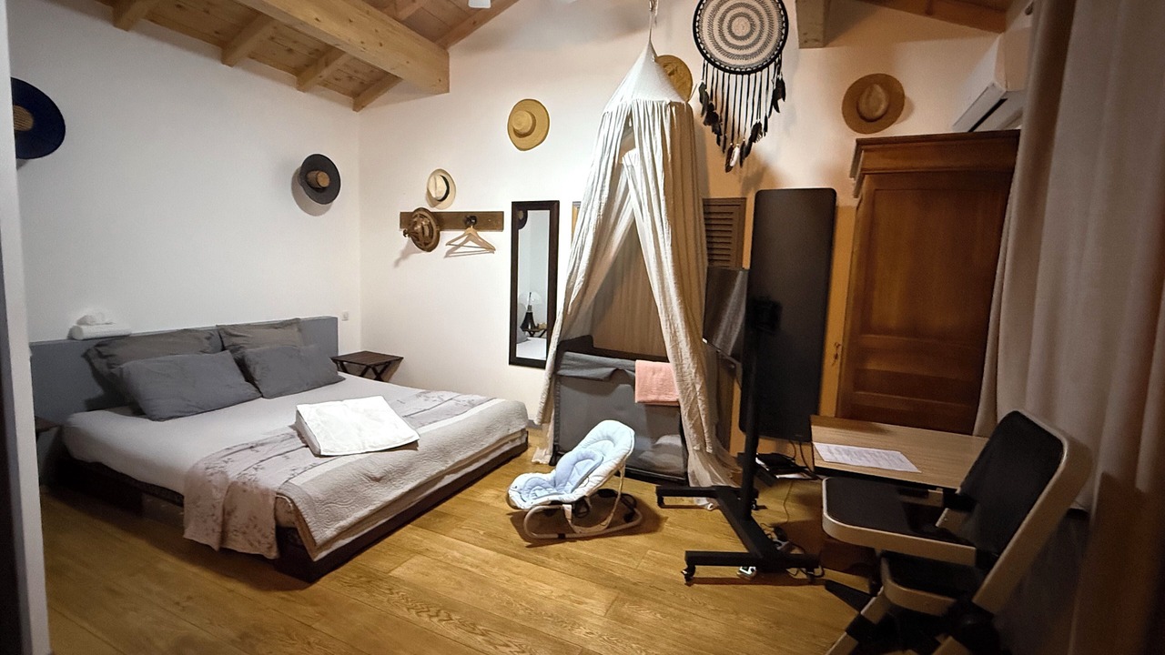 Photo of Bedroom in Le Cres