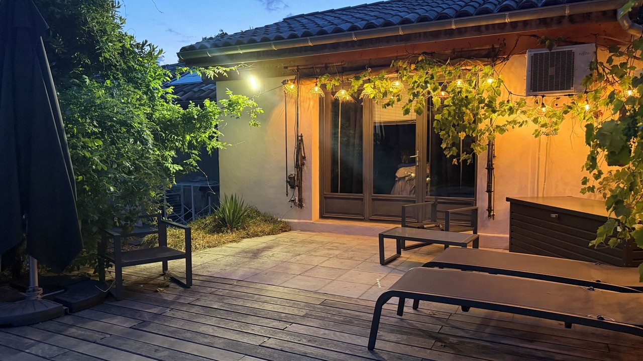 Photo of Patio Balcony in Le Cres