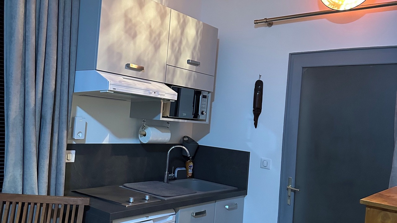 Photo of Kitchen in Le Cres