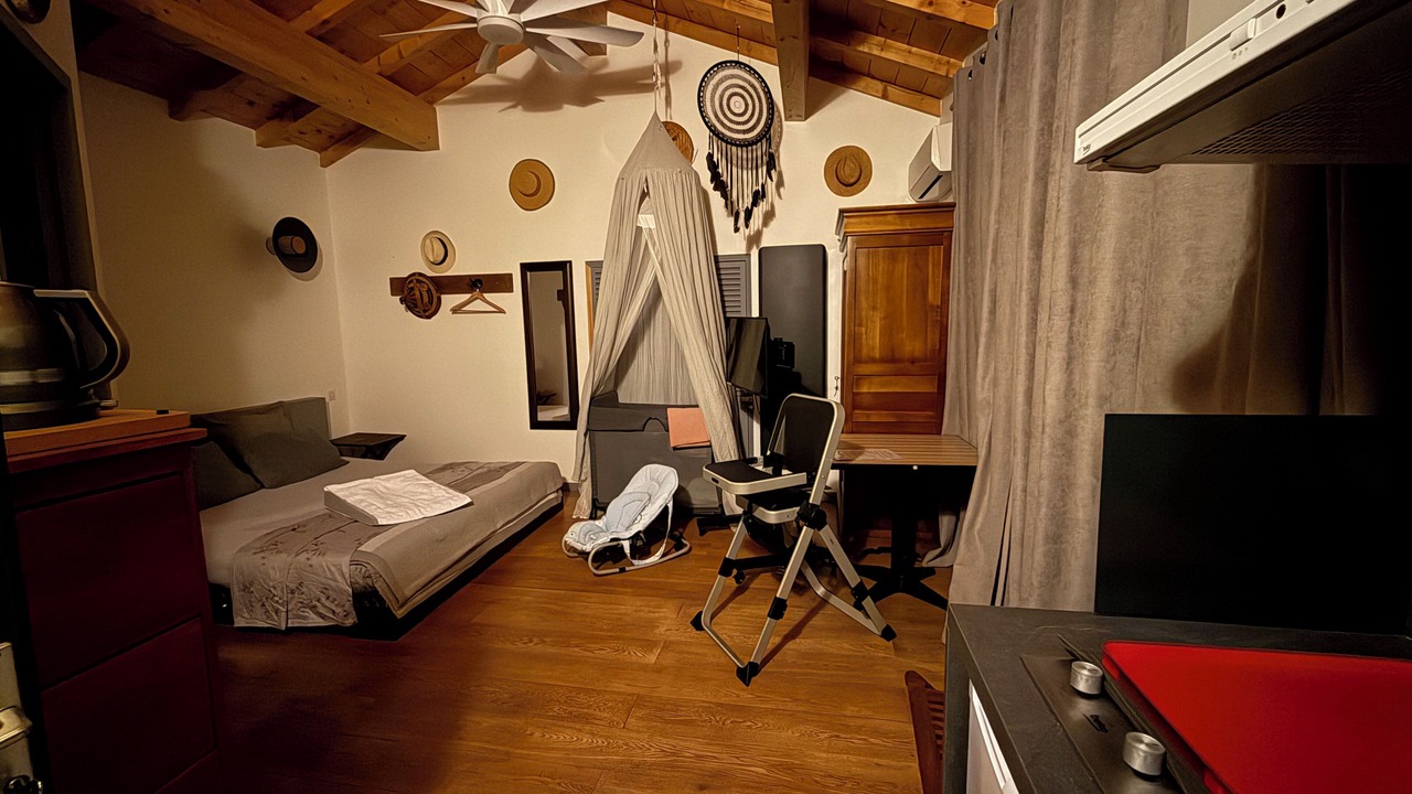 Photo of Bedroom in Le Cres