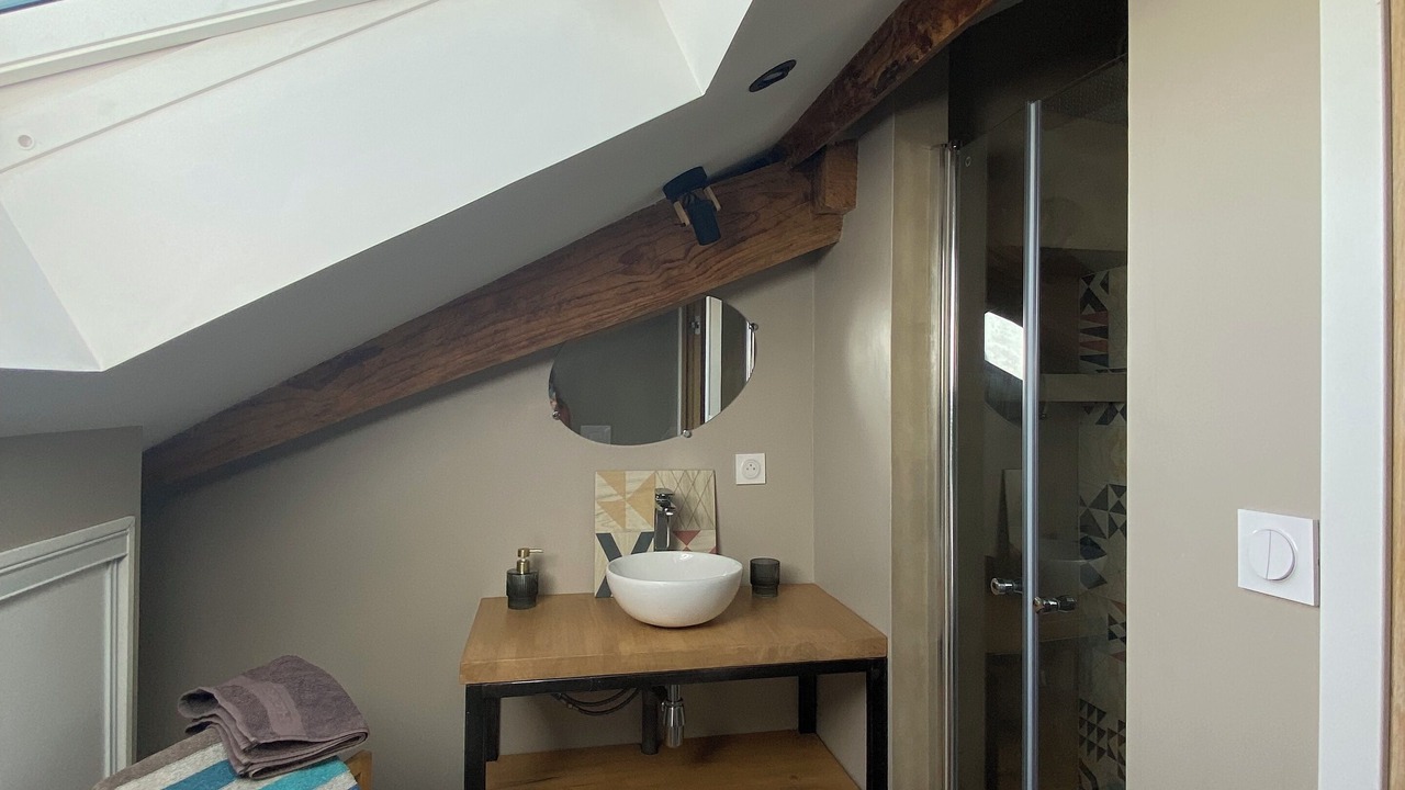 Photo of Bathroom in Ondres