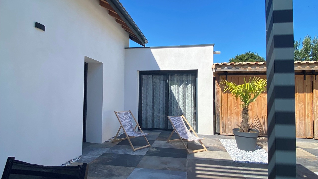 Photo of Patio Balcony in Ondres