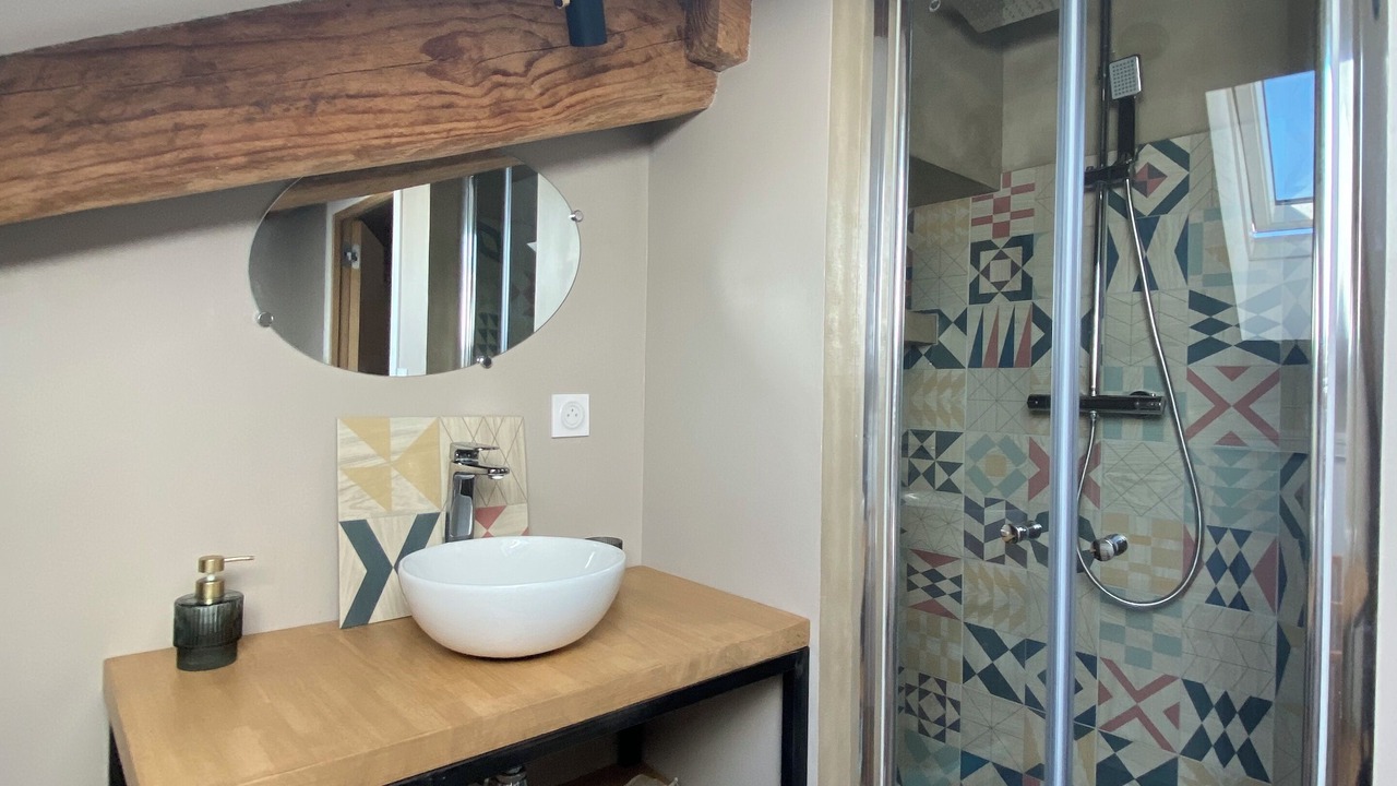 Photo of Bathroom in Ondres
