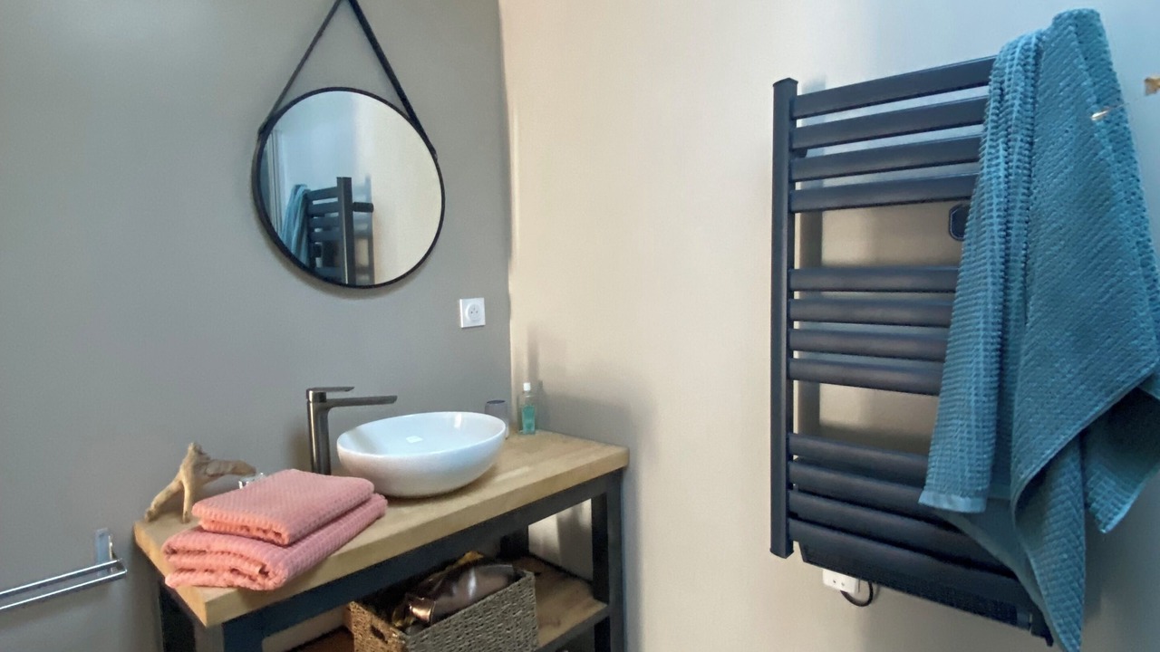 Photo of Bathroom in Ondres