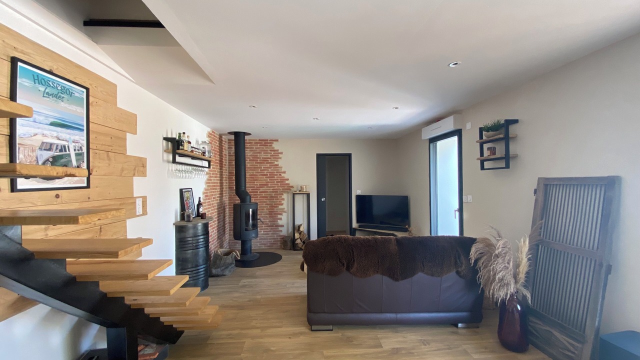 Photo of Livingroom in Ondres