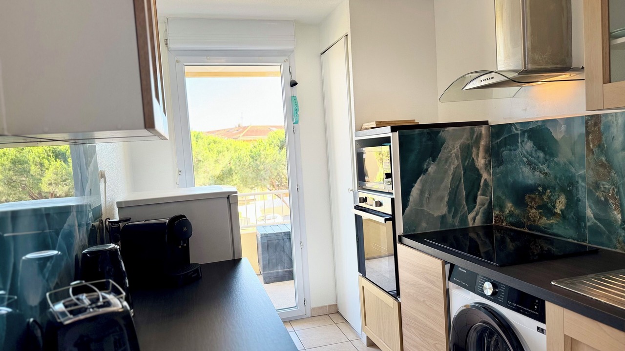 Photo of Kitchen in Port Ariane