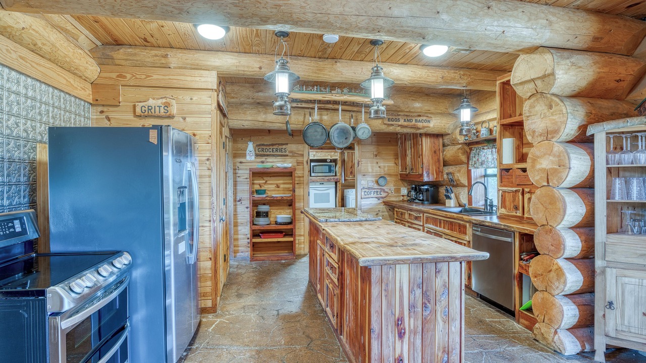 Photo of Kitchen in Marble Falls