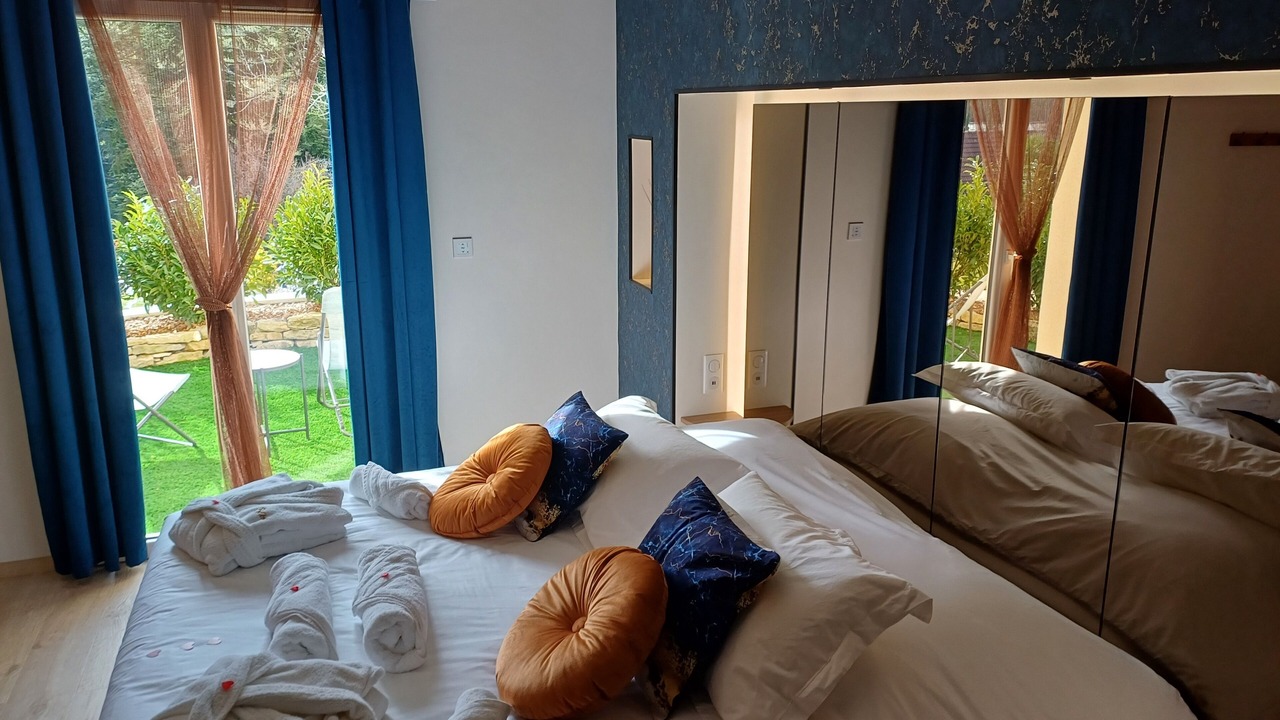 Photo of Bedroom in Bligny sur Ouche