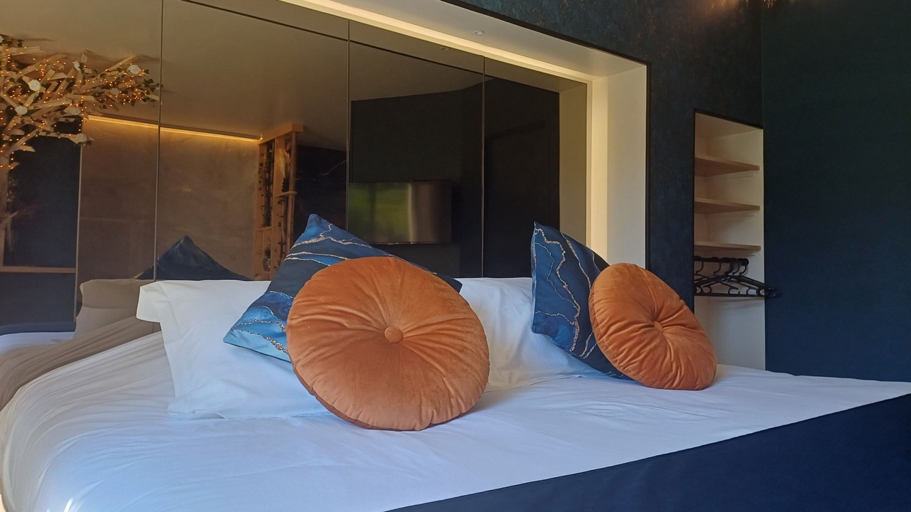 Photo of Bedroom in Bligny sur Ouche