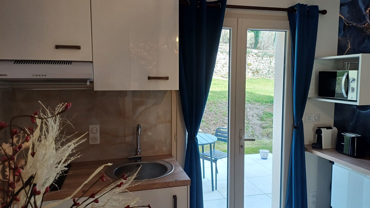 Photo of Kitchen in Bligny sur Ouche