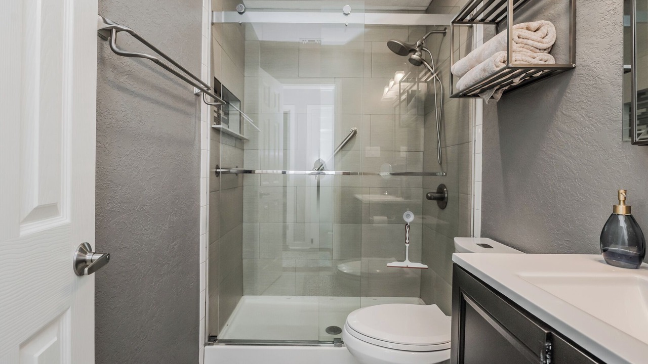 Photo of Bathroom in Wichita Falls