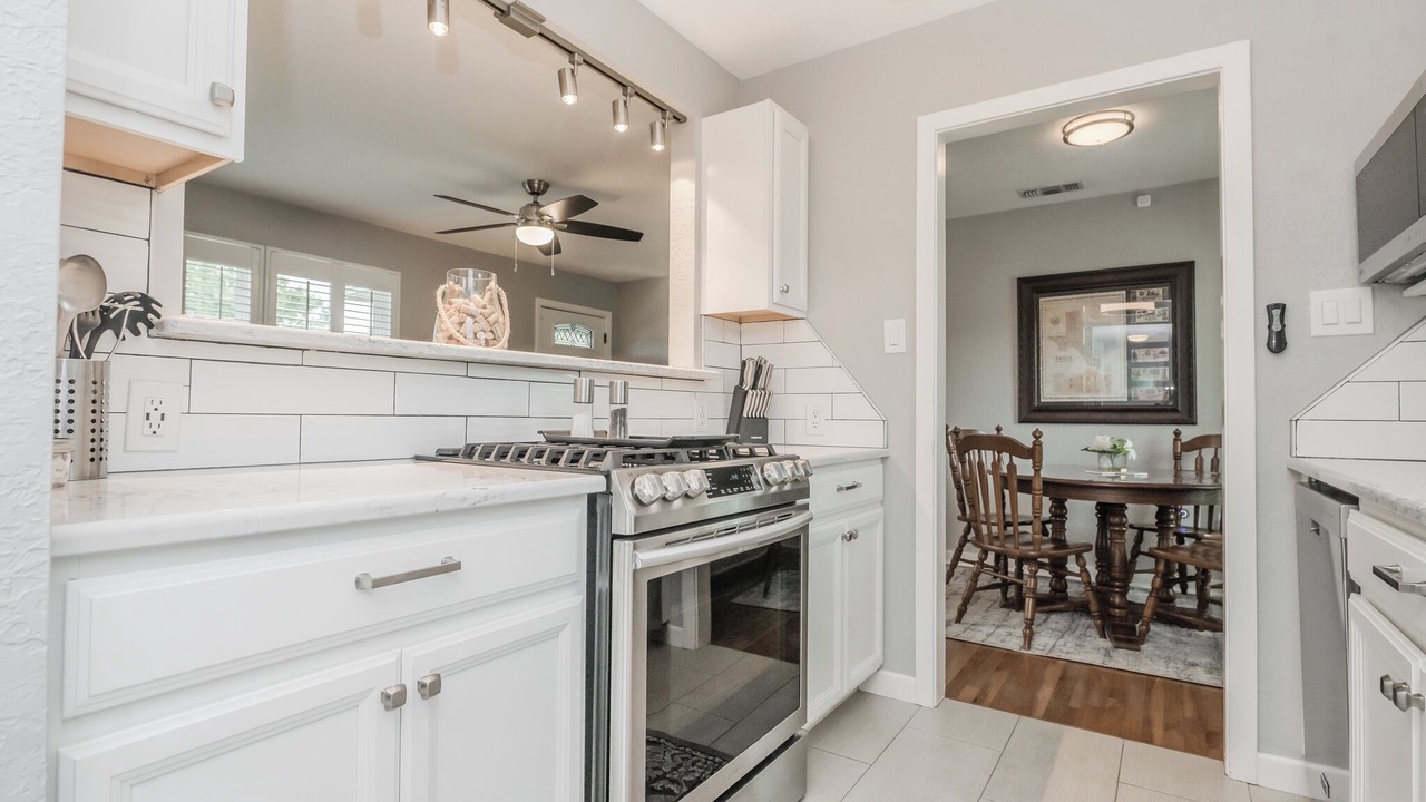 Photo of Kitchen in Wichita Falls
