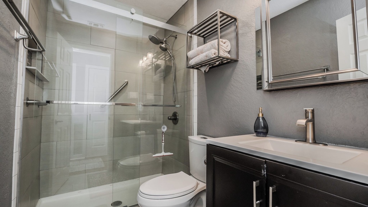 Photo of Bathroom in Wichita Falls