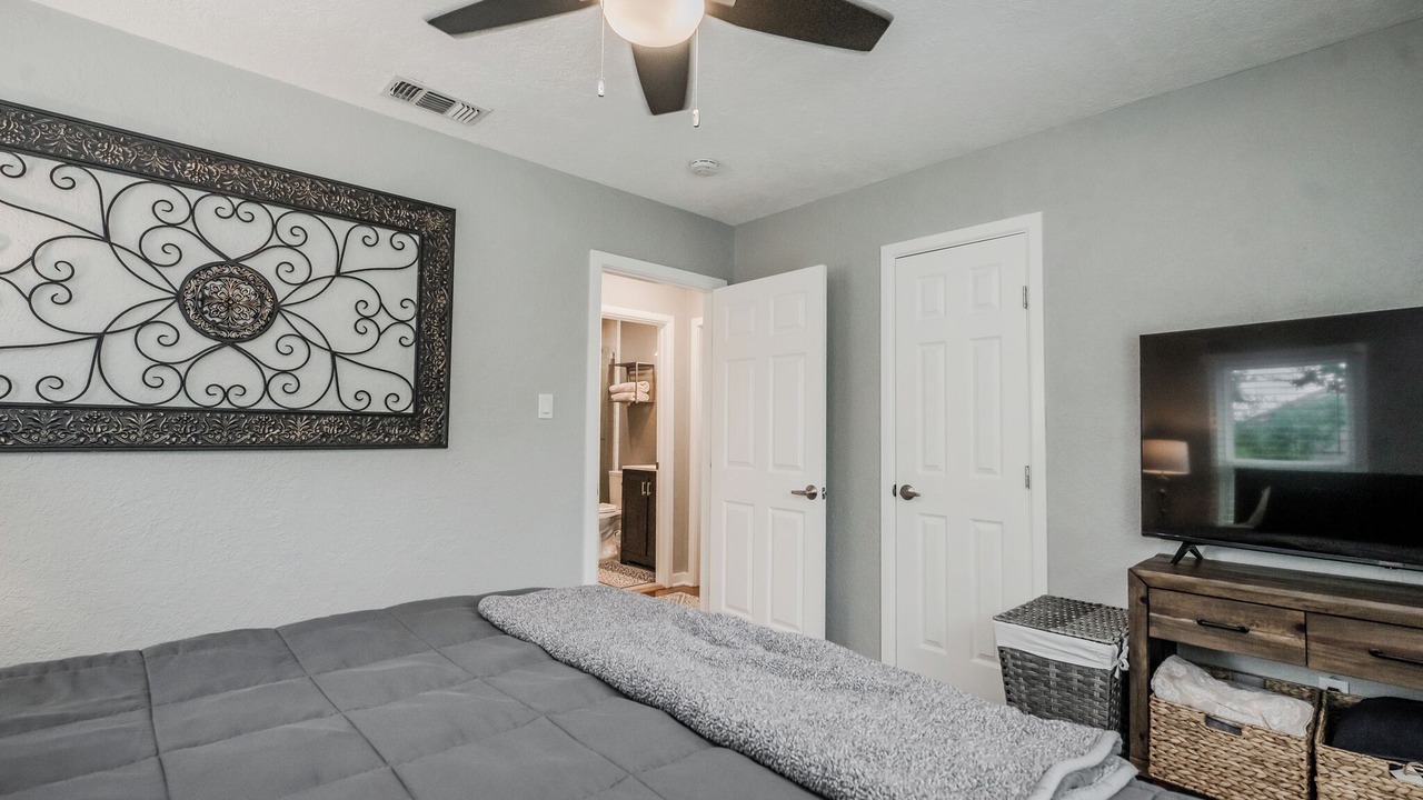 Photo of Bedroom in Wichita Falls
