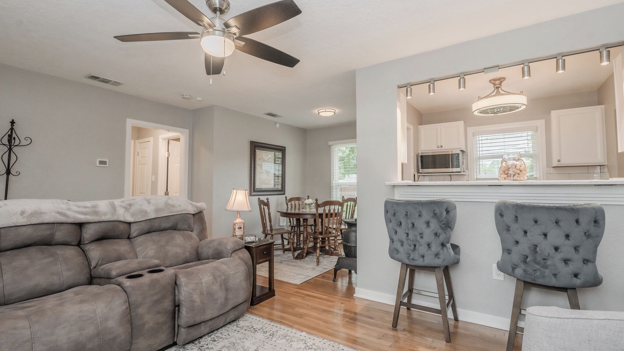 Photo of Livingroom in Wichita Falls