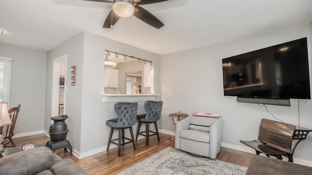Photo of Livingroom in Wichita Falls