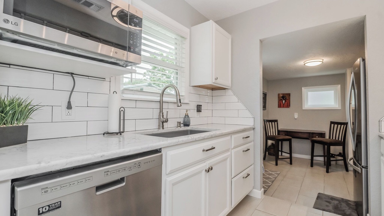 Photo of Kitchen in Wichita Falls