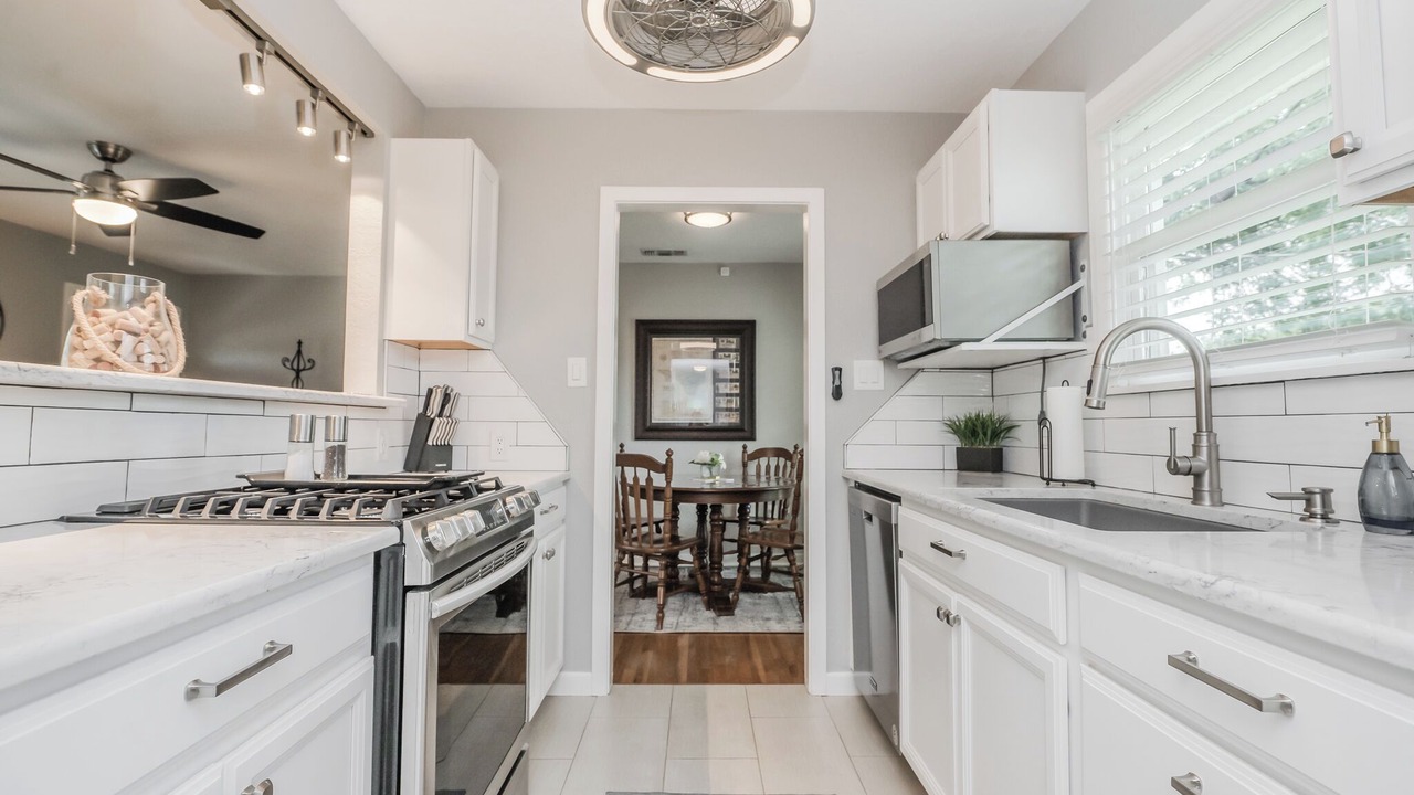 Photo of Kitchen in Wichita Falls