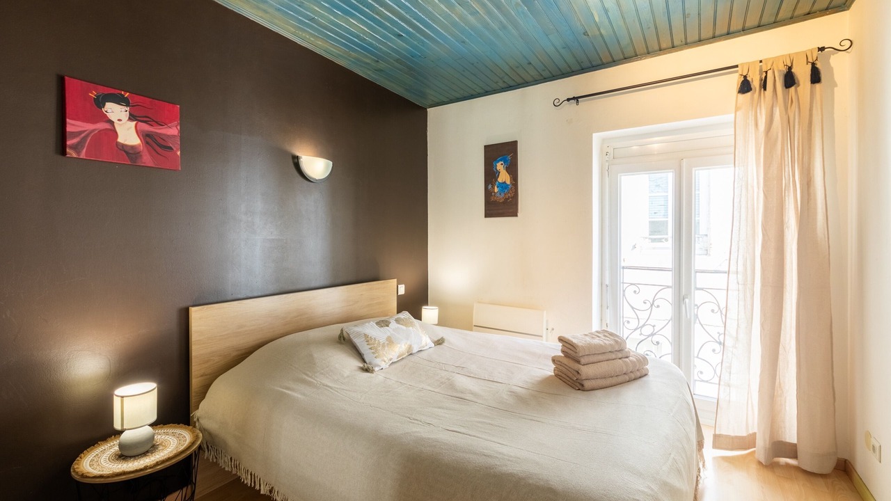 Photo of Bedroom in Agen