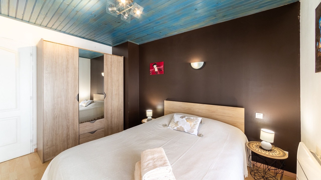 Photo of Bedroom in Agen