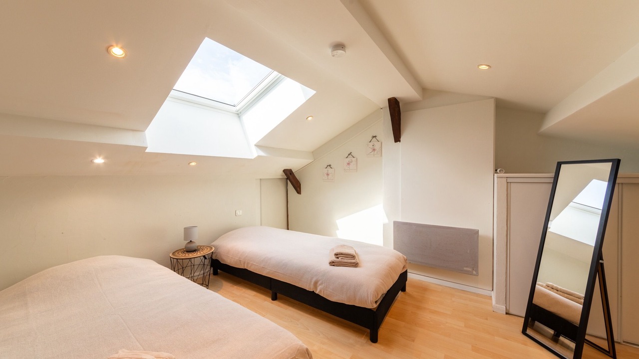 Photo of Bedroom in Agen